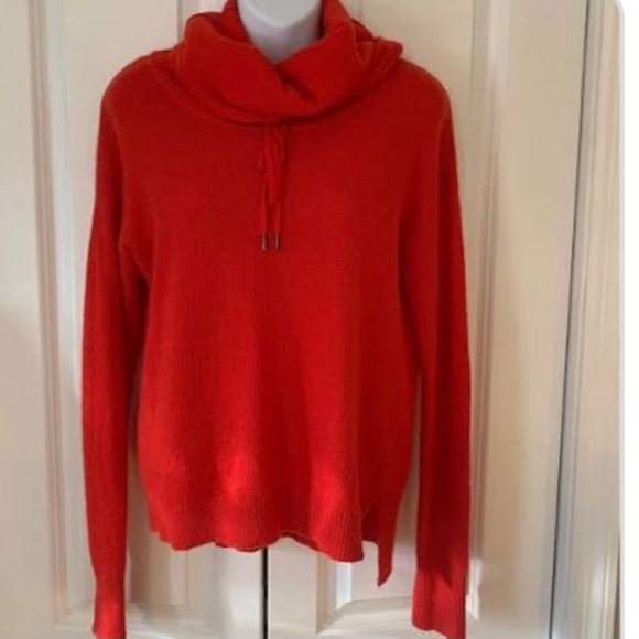 SKYR Wool Blend High Neck Sweater - Picture 2 of 10